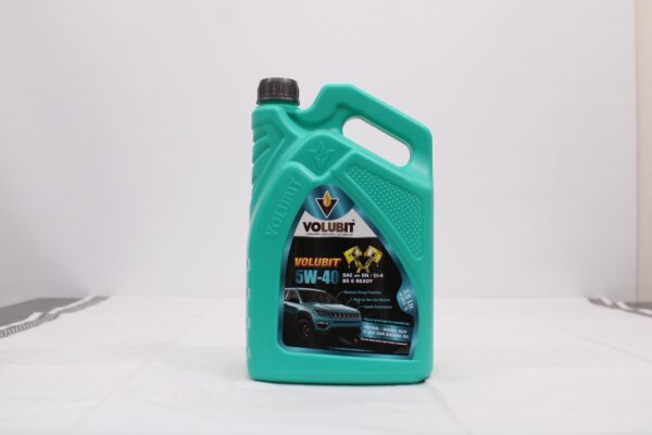 SAE 5W40