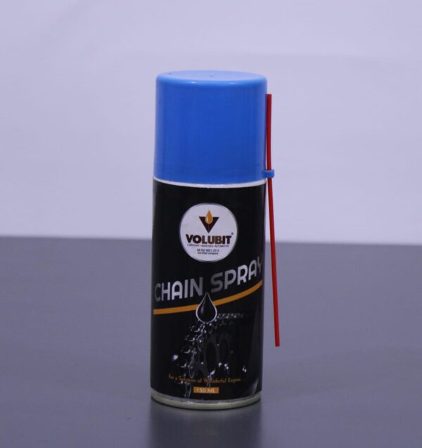 Chain Spray