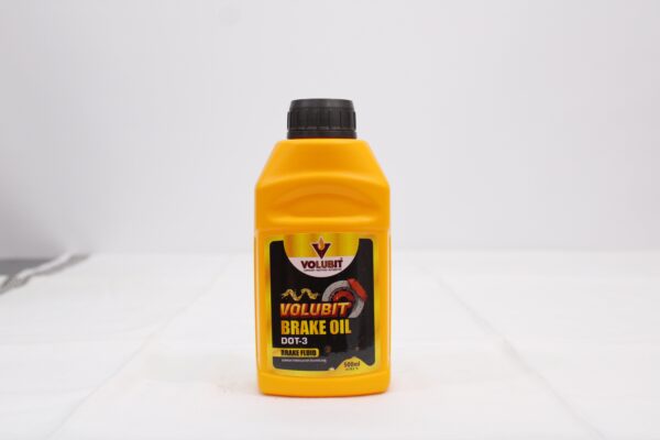 BRAKE OIL DOT-3