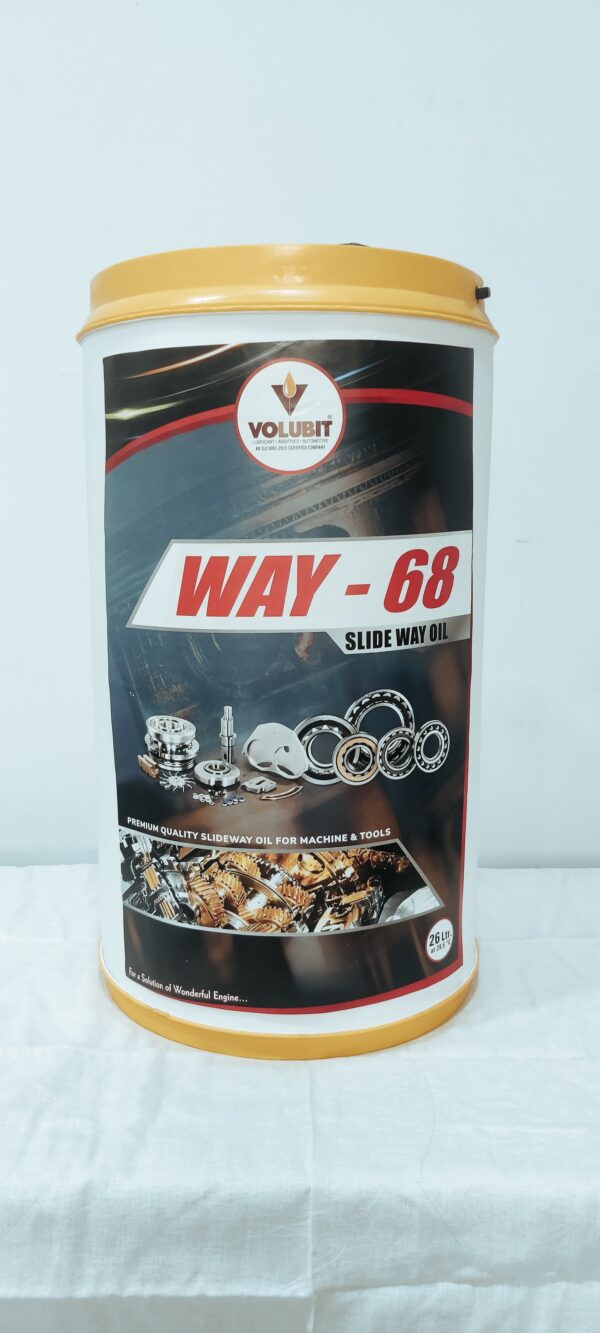 CNC LUBRICANT WAY-68