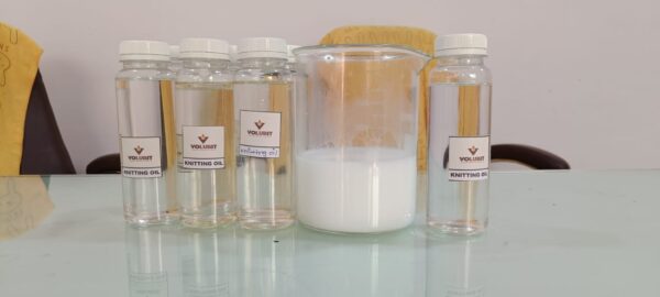 KNITTING OIL