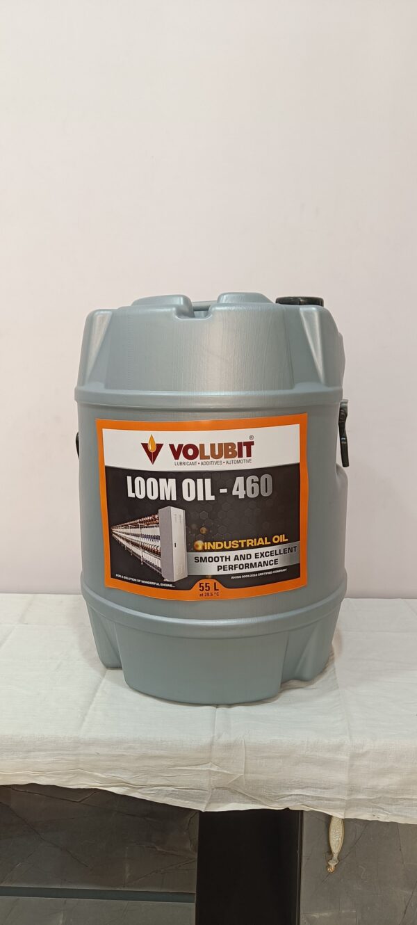LOOMS OIL