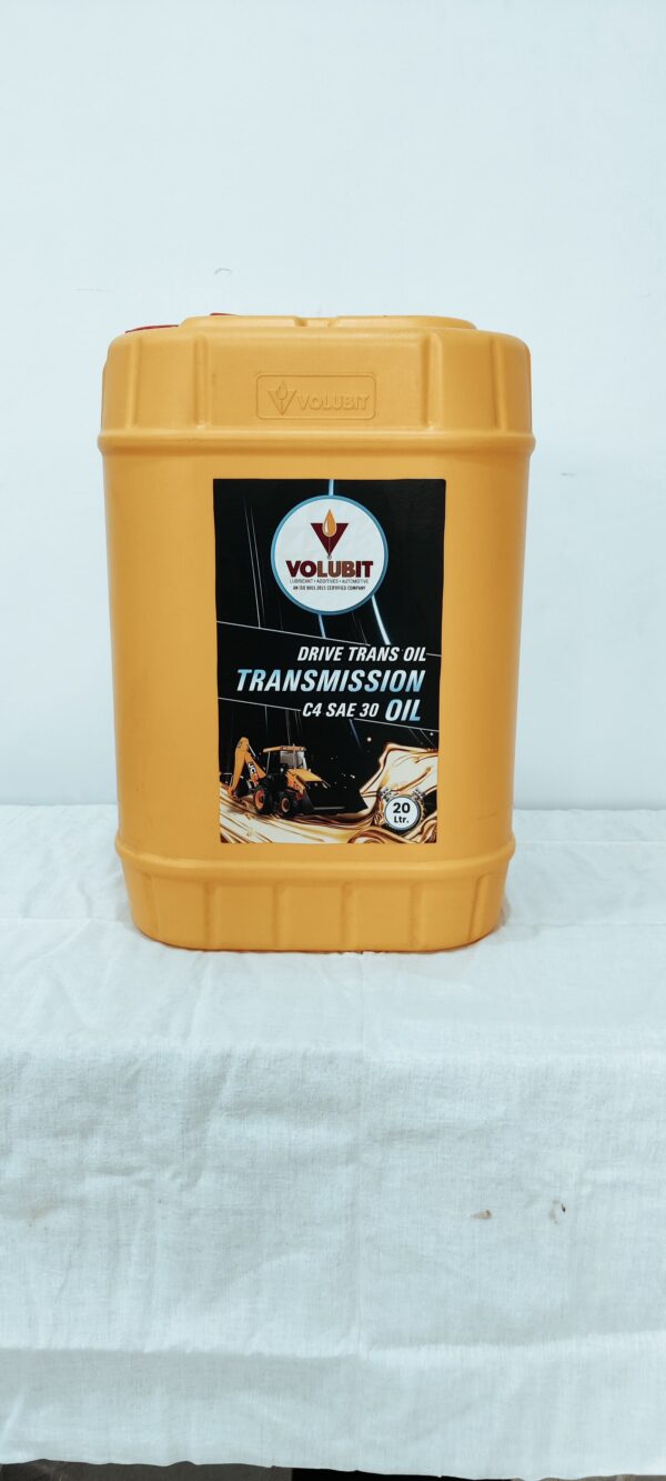 TRANSMISSION OIL