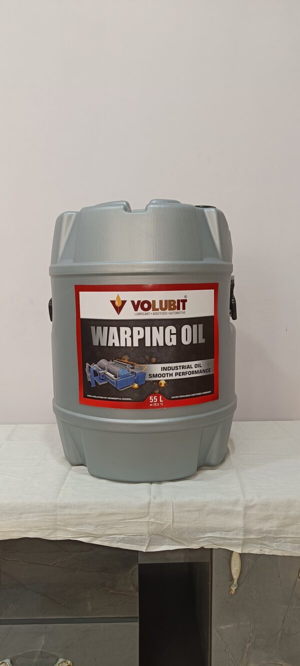 WARPING OIL