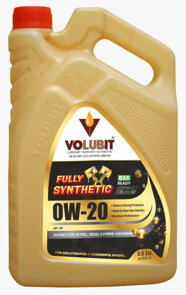 0W20 API SP (F.S)