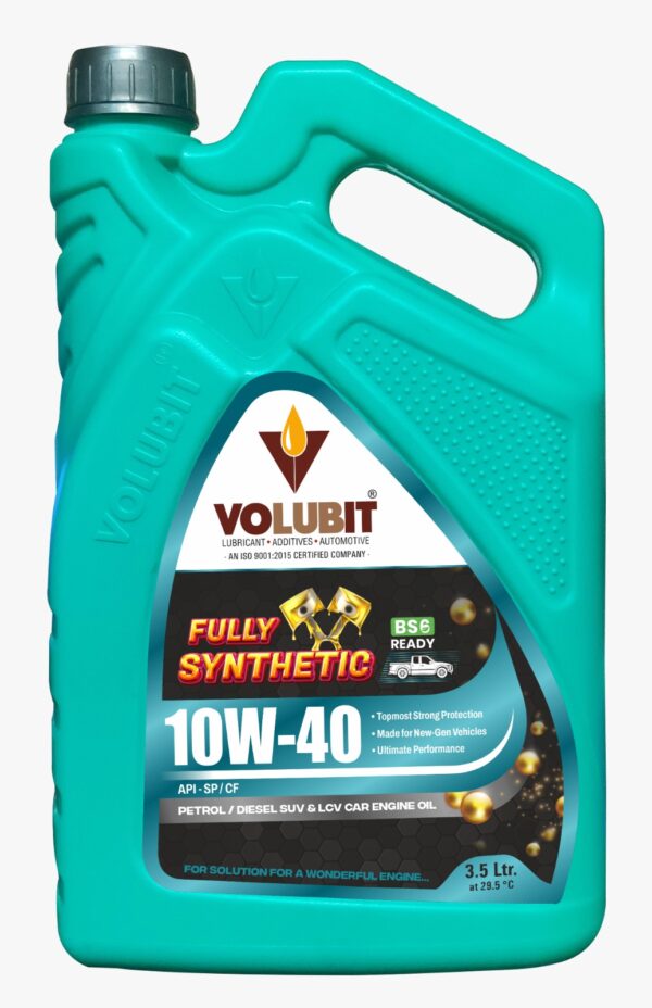 10W40 FULLY SYNTHETIC