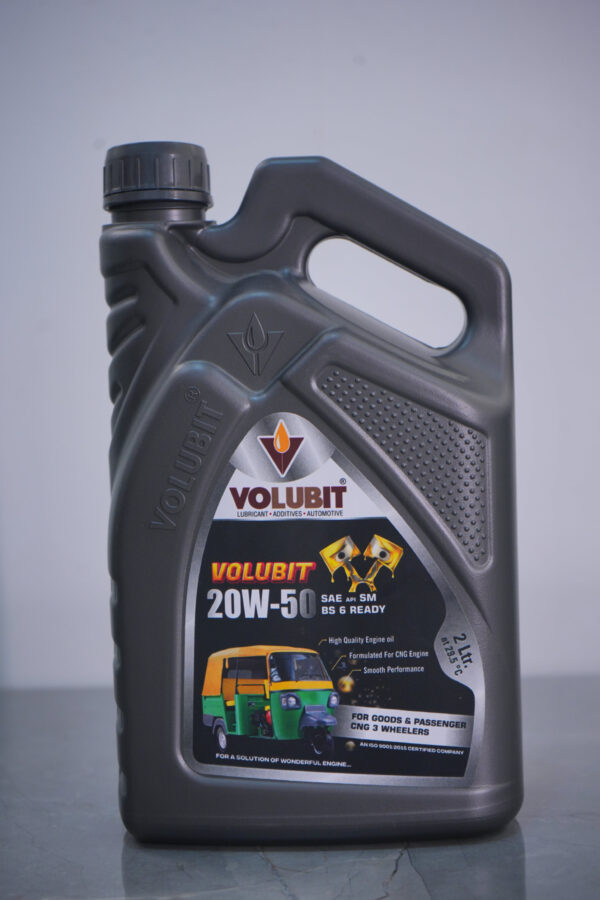 SAE-20W50 CNG