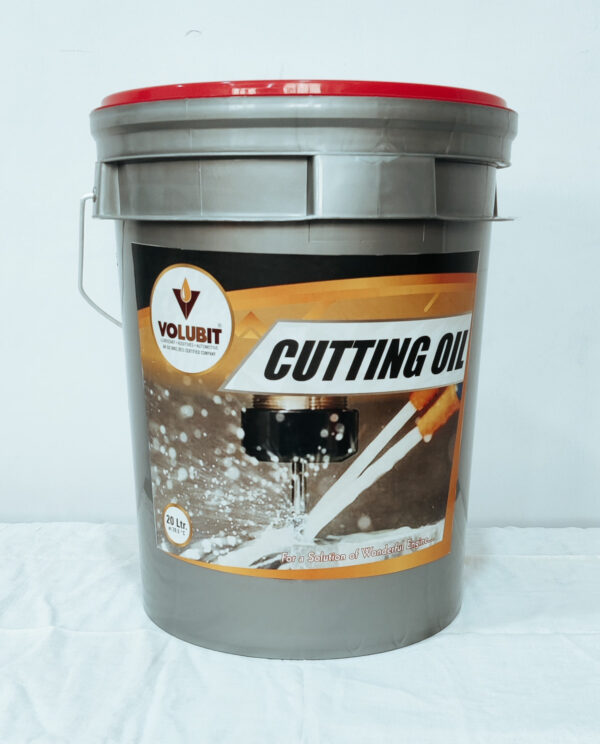 CUTTING OIL