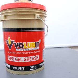 RED GEL GREASE
