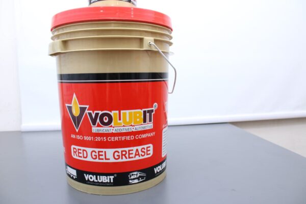 RED GEL GREASE