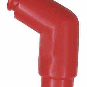 Red / Black Caps